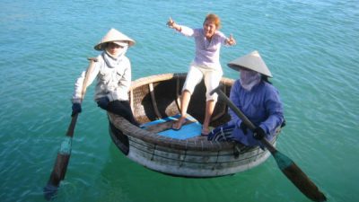 Thanh Nam fishing village